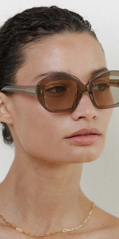 Velvet Canyon Motel Musa Sunglasses Smoke