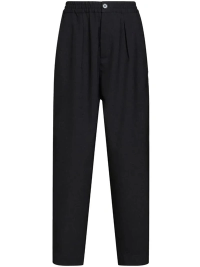 Shop Marni Pants In 00n99