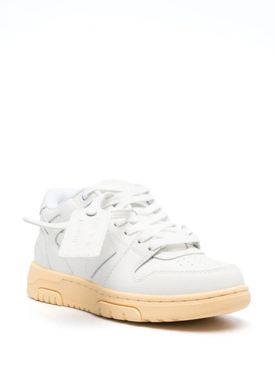 Shop Off-white Out-of-office Sneakers