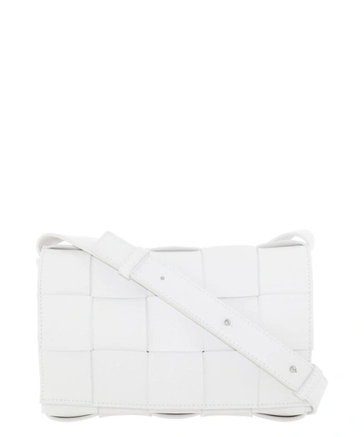 Shop Bottega Veneta Cassette Shoulder Bag In Default Title
