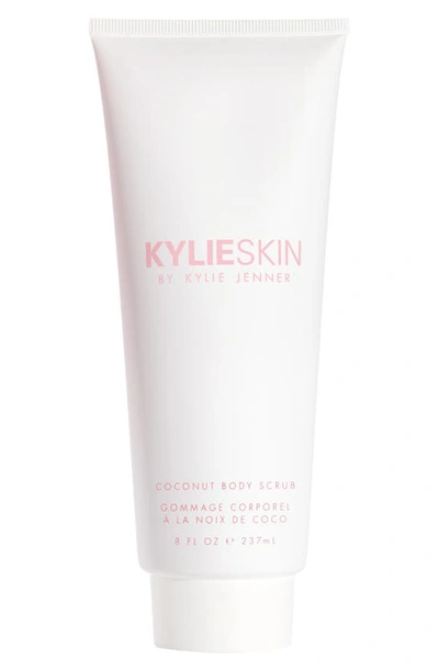 Shop Kylie Skin Coconut Body Scrub, 8 oz