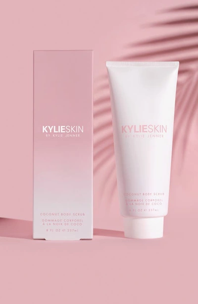 Shop Kylie Skin Coconut Body Scrub, 8 oz
