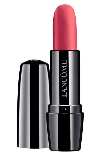 Shop Lancôme Color Design Lipstick In Sherbet