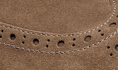 Stacy Adams Marligan Wingtip Derby In Mocha