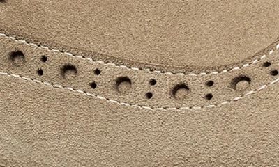 Stacy Adams Marligan Wingtip Derby In Sand