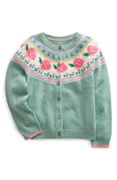 Mini boden deals cardigan