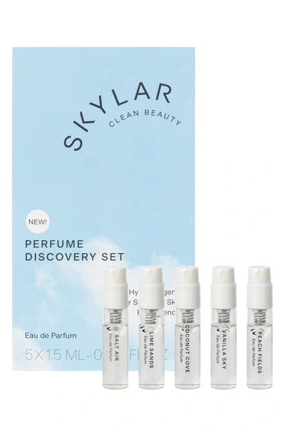 Shop Skylar Eau De Parfum Discovery Set