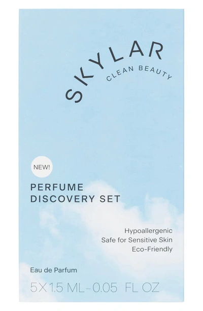 Shop Skylar Eau De Parfum Discovery Set