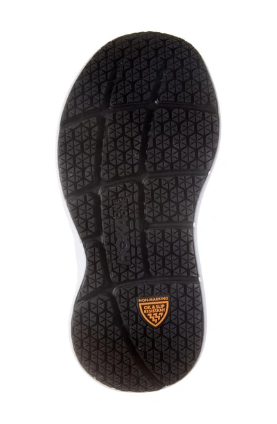 Hoka W Bondi Sr Woman Sneakers White Size 5.5 Leather In White