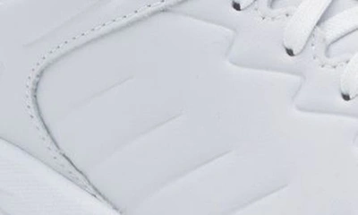 Hoka W Bondi Sr Woman Sneakers White Size 5.5 Leather In White