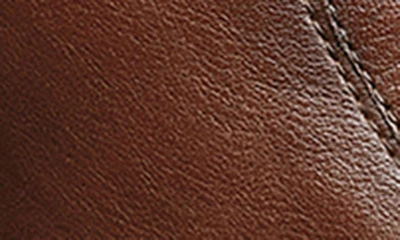 Florsheim Norwalk Plain Toe Lace-up Boot In Cognac