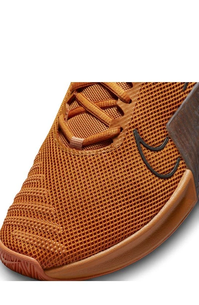 Shop Nike Metcon 9 Training Shoe In Monarch/ Mica Green/ Ash
