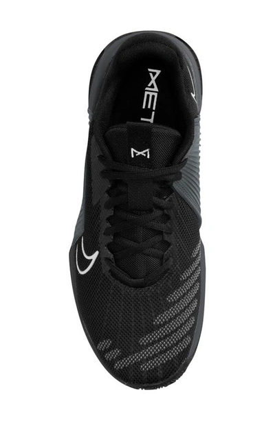 Shop Nike Metcon 9 Training Shoe In Black/ White/ Anthracite