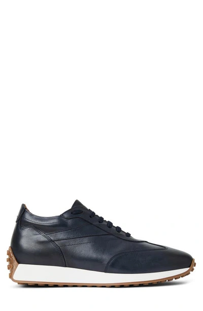 Bruno Magli Duccio Sneaker In Navy