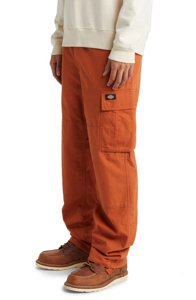 Shop Dickies Eagle Bend Ripstop Pants In Bombay