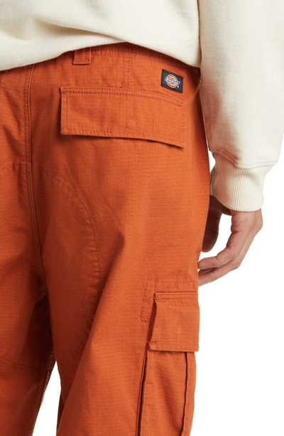Shop Dickies Eagle Bend Ripstop Pants In Bombay