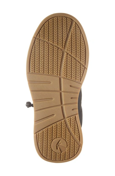 Billy Footwear Comfort Lo Zip Around Sneaker In Black