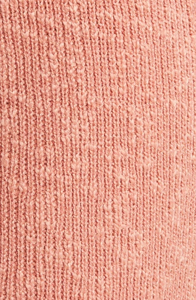 Rip Curl Tropics Pull-on Rib Stitch Pants In Coral