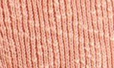Rip Curl Tropics Pull-on Rib Stitch Pants In Coral