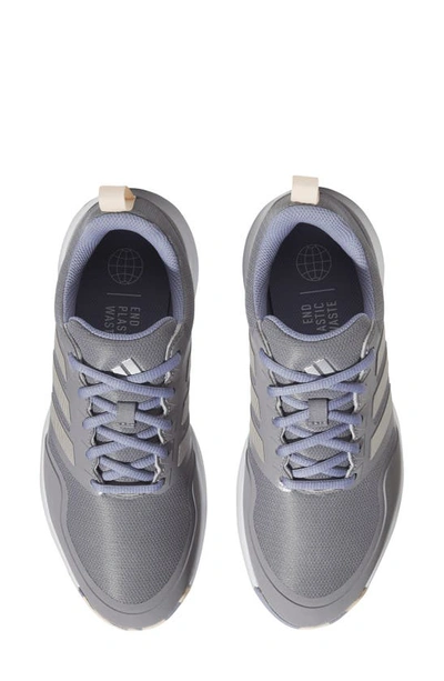 Shop Adidas Golf Tech Response 3.0 Water Resistant Golf Shoe In Grey Three/ Silver Violet