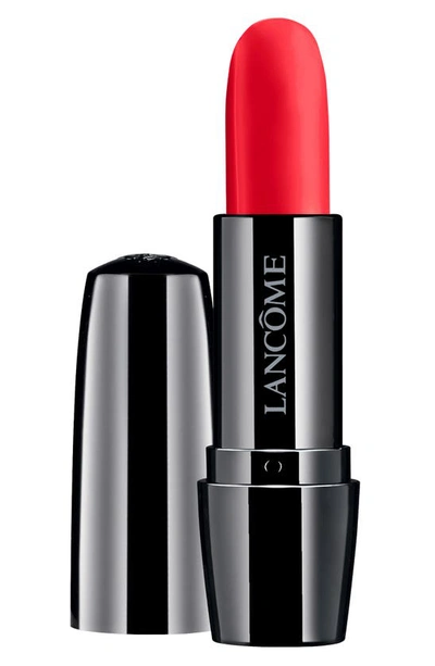 Shop Lancôme Color Design Lipstick In Contain Yourself Matte