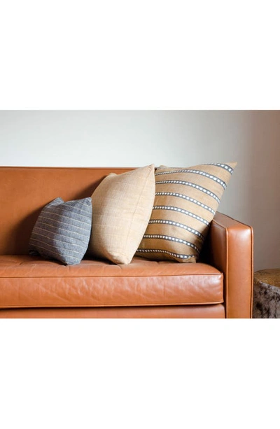 Shop Bole Road Textiles Kombolcha Accent Pillow In Brown