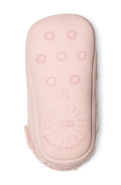 Shop Ugg Skylar Water Resistant Knit Boot In Seashell Pink