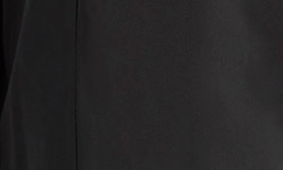 Modern Eternity Convertible 3-in-1 Maternity/nursing Coat In Black