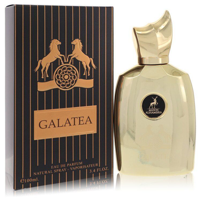 Shop Maison Alhambra Galatea Edp 3.4 oz Fragrances 6291107459226 In Green