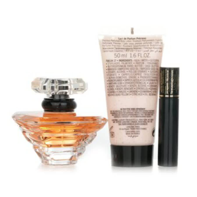 Shop Lancôme Lancome Ladies Tresor Gift Set Fragrances 3614273882323 In Peach