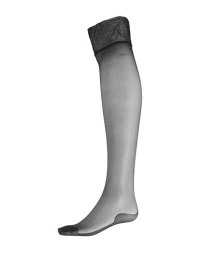 Shop Bluebella Woman Socks & Hosiery Black Size L Polyamide, Elastane