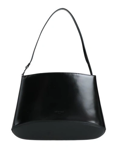 Shop Low Classic Woman Handbag Black Size - Soft Leather