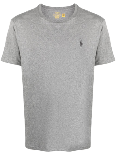 Polo Ralph Lauren Ralph Lauren Crew Neck T Shirt Grey