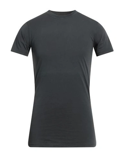 Shop Ring Man T-shirt Steel Grey Size Xl Cotton