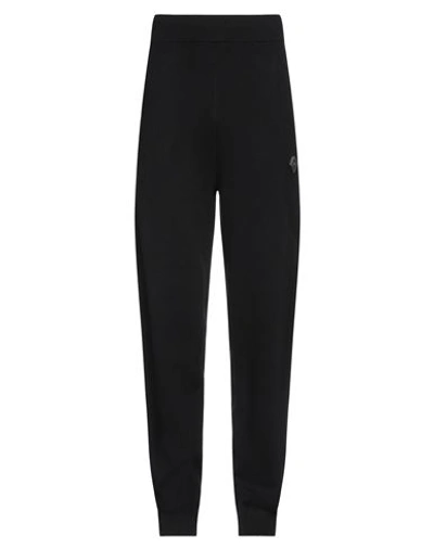 Shop A-cold-wall* Man Pants Black Size M Wool, Viscose, Polyamide, Elastane