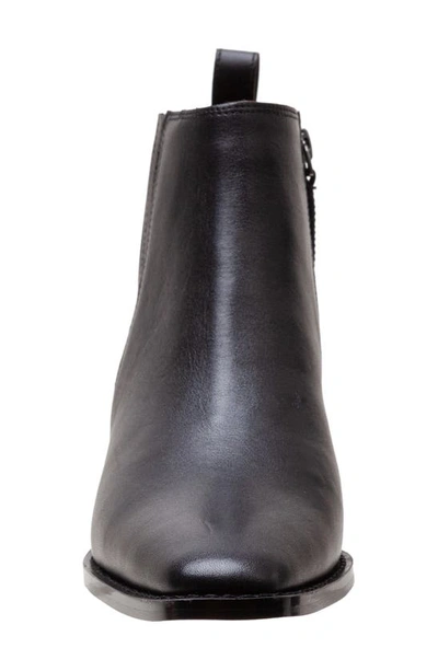 Linea Paolo Sloane Bootie In Black