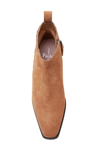 Linea Paolo Sloane Bootie In Whiskey