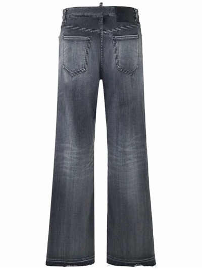 Dsquared2 Dsquared Women San Diego Jeans In Grigio