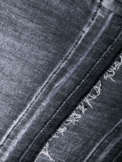 Dsquared2 Dsquared Women San Diego Jeans In Grigio