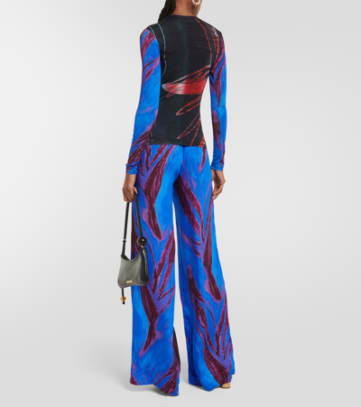 Louisa Ballou Top In Multicoloured