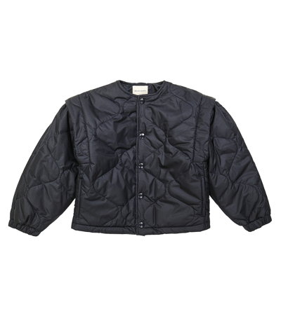 The New Society Jacke Colette In Blue