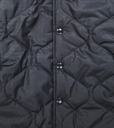 The New Society Jacke Colette In Blue