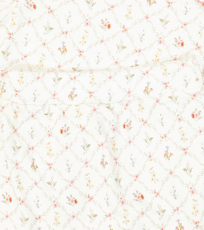 Tartine Et Chocolat Baby Pyjama Aus Baumwolle In White