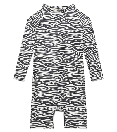 Suncracy Pampelonne Printed Jumpsuit In Multicoloured
