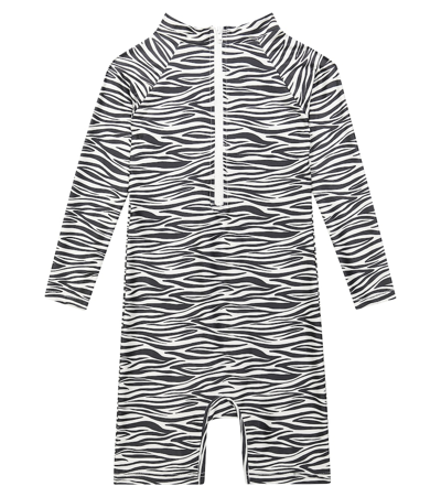 Suncracy Pampelonne Printed Jumpsuit In Multicoloured