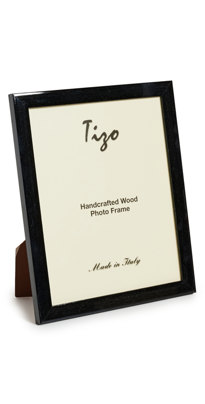 Shop Tizo Design 8x10 Wood Frame Black