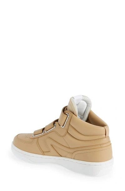 Rag & Bone Retro Court Mid Sneaker In Lttan