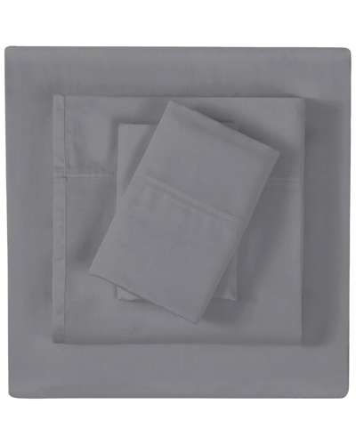 Shop Vince Camuto Pillowcase Pair In Grey