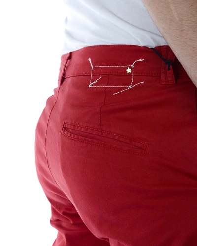 Daniele Alessandrini Short In Red