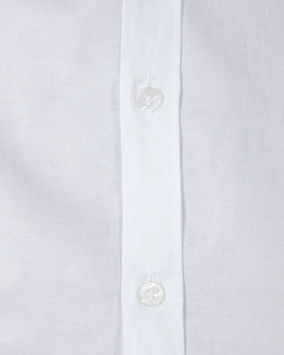 Shop Daniele Alessandrini Shirt In White